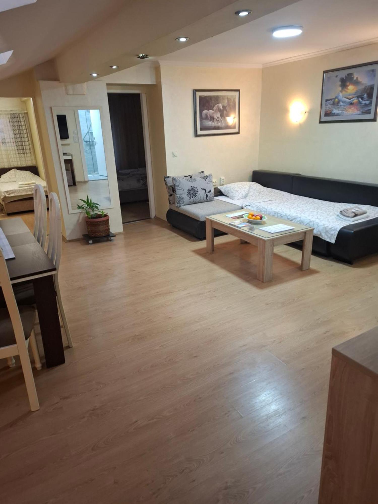 Apartment Sleep'N Drive Белград Номер фото